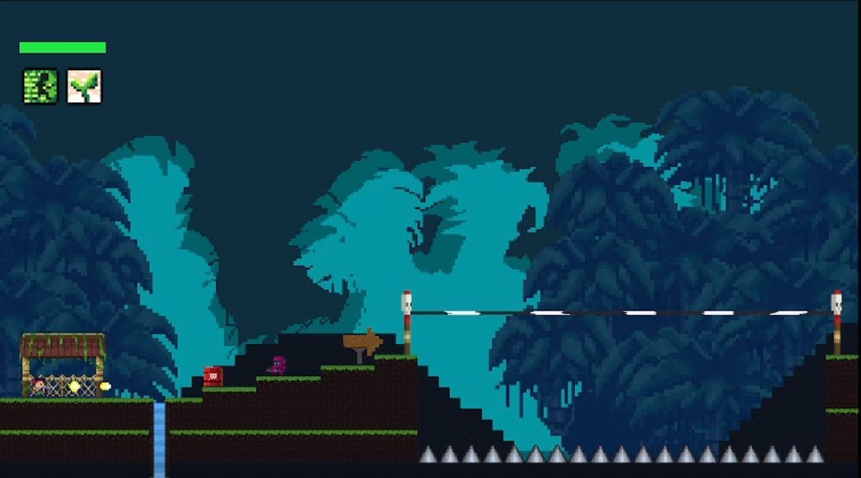 Diamond Heist (itch) (bananacow123) screenshot 4