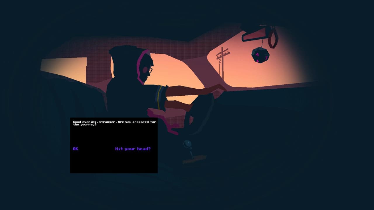 The Long Way screenshot 3