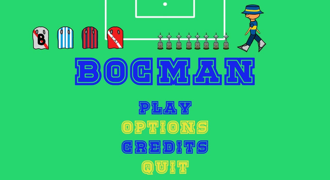 BOCMAN screenshot 5