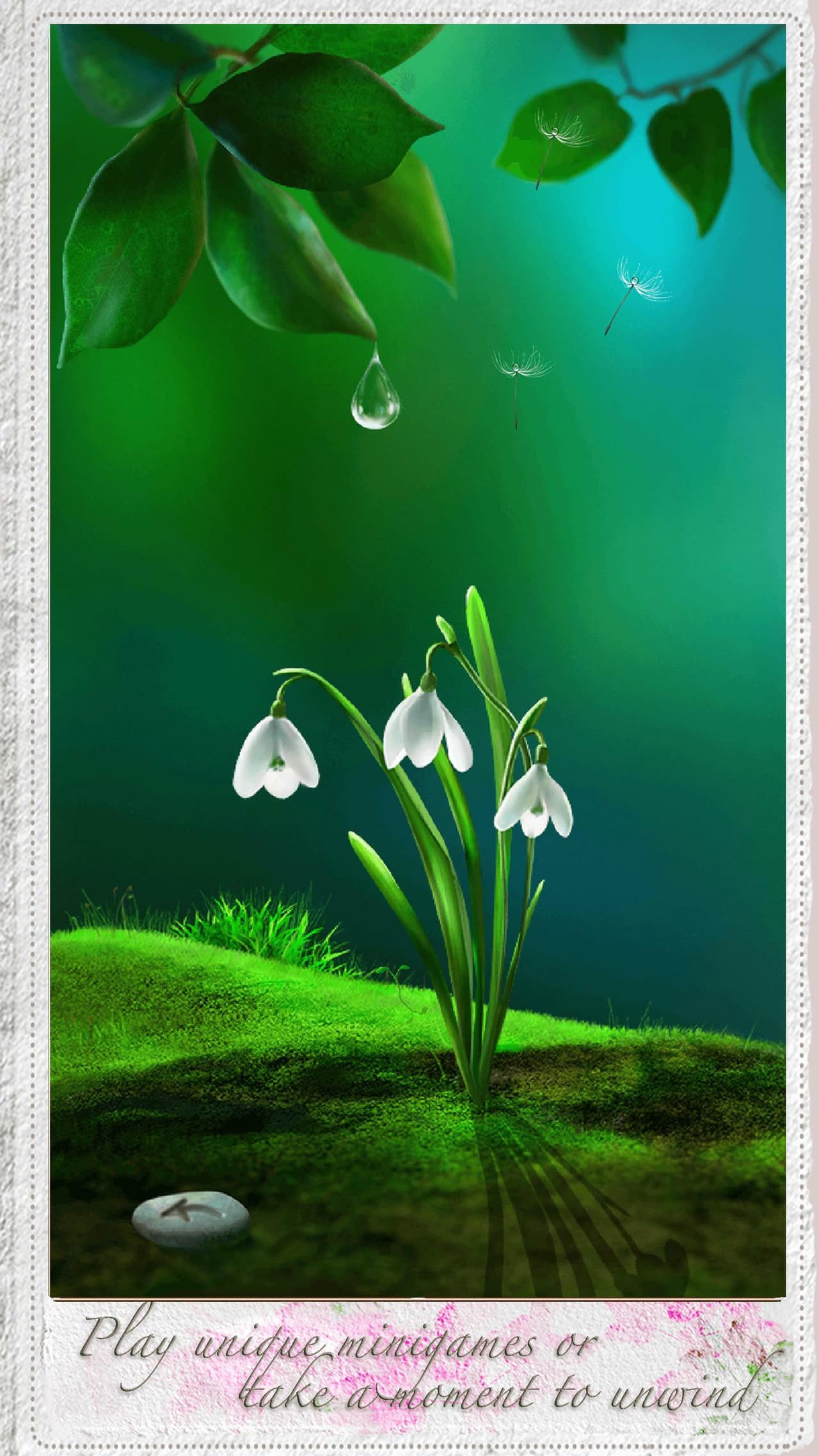 Floria virtual garden