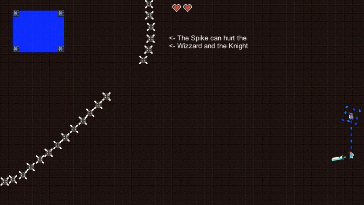 Twirl And Chain screenshot 2