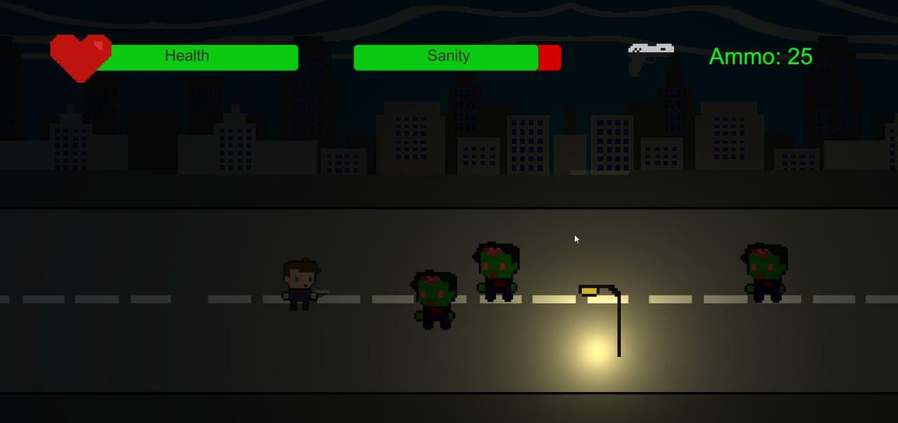 Game Jam (rharbutt) screenshot 2