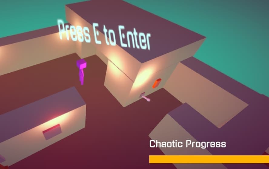 Chaos 2 Run