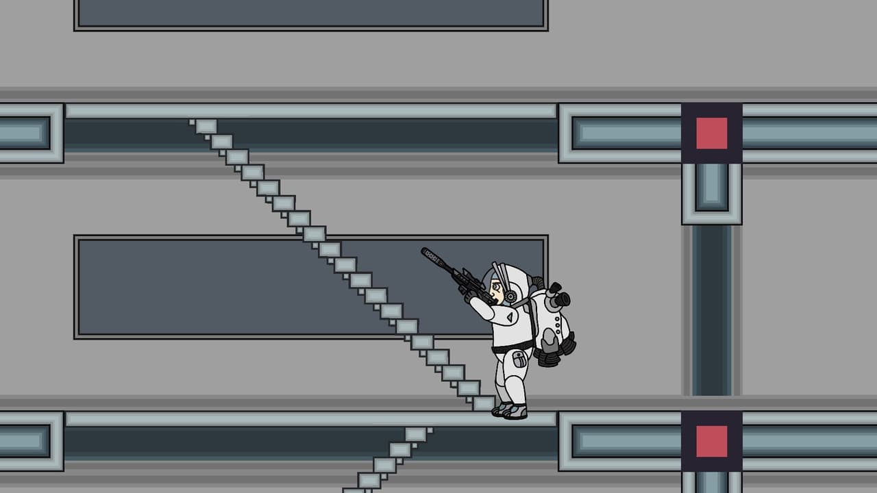 Space Traveler (Guillaume Chiclet)