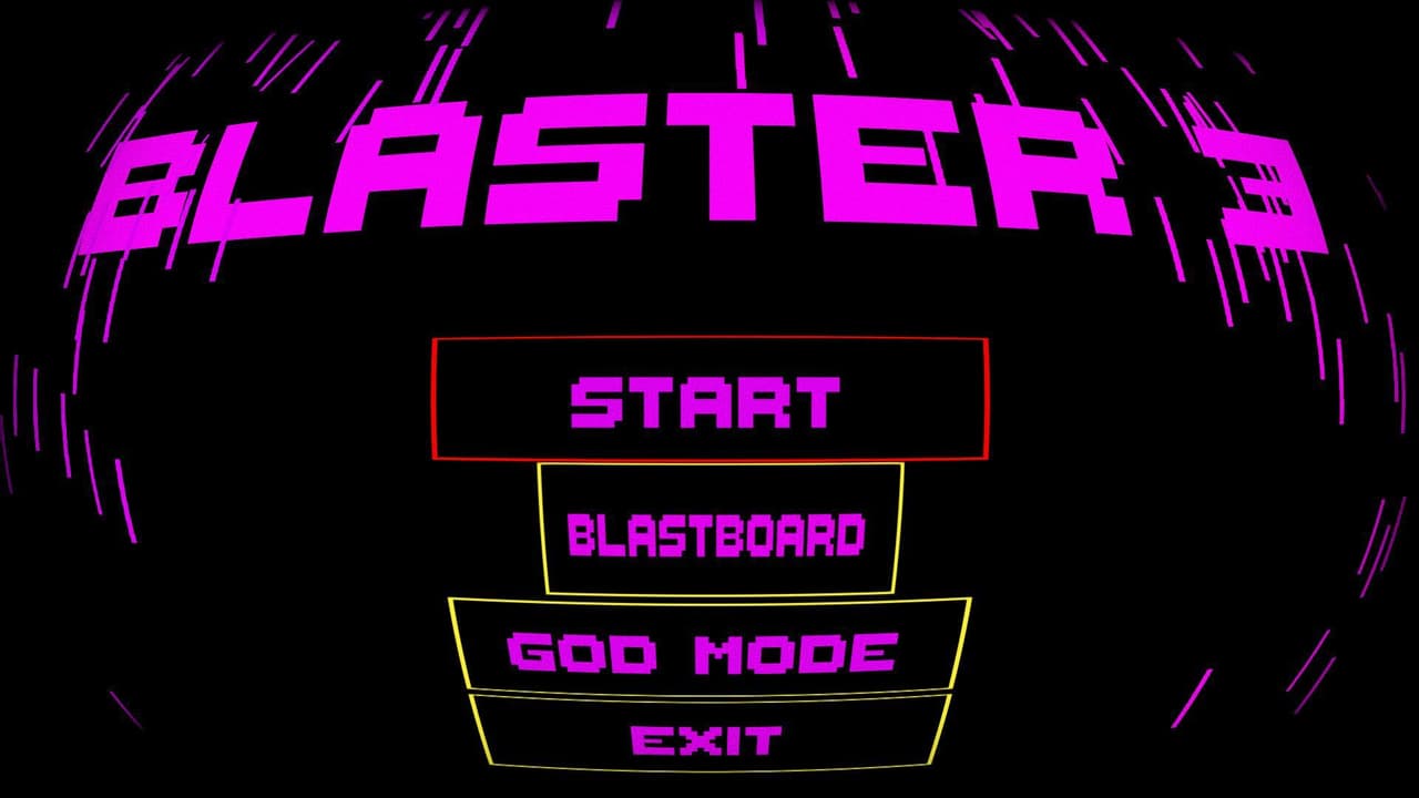 BLASTER 3