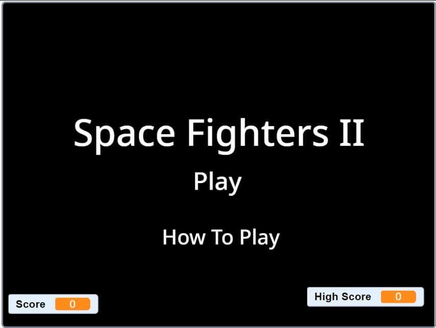 Space Fighters II