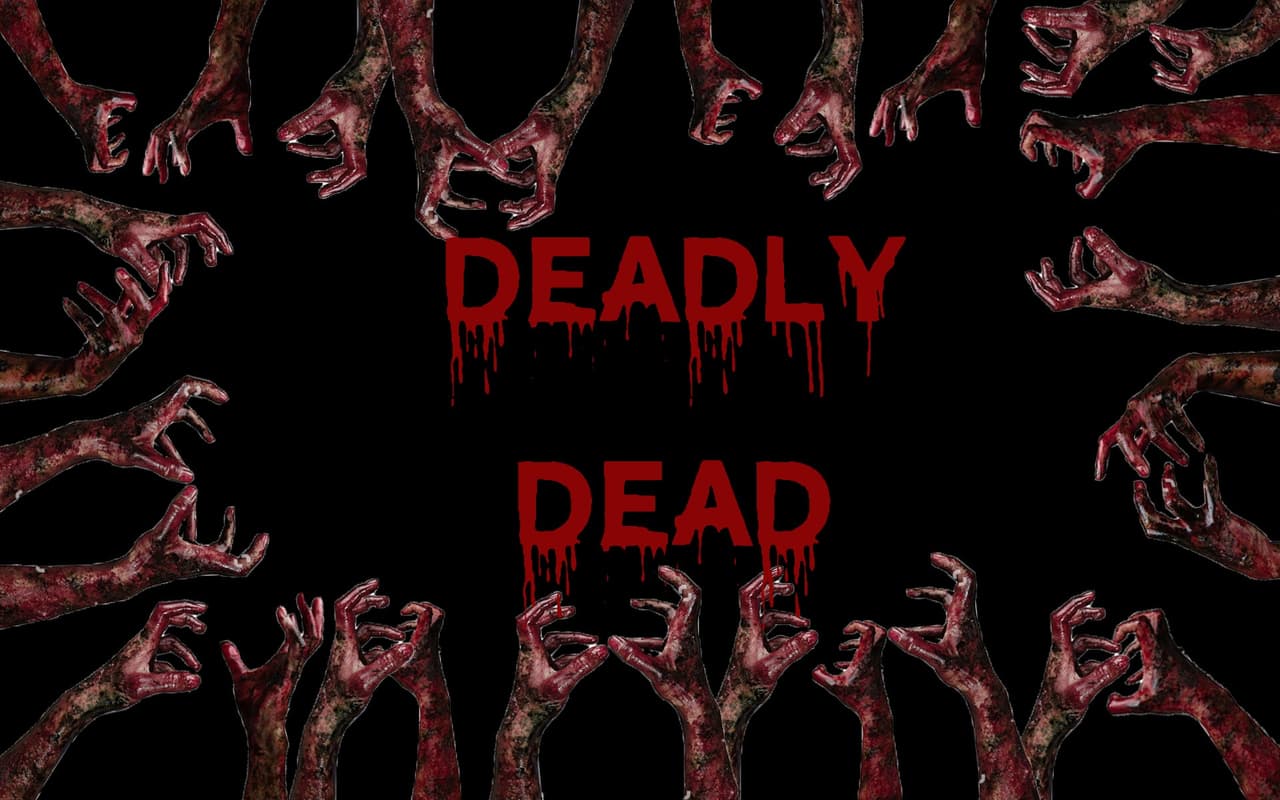 Deadly Dead (zomie game) 2018 DEMO screenshot 3