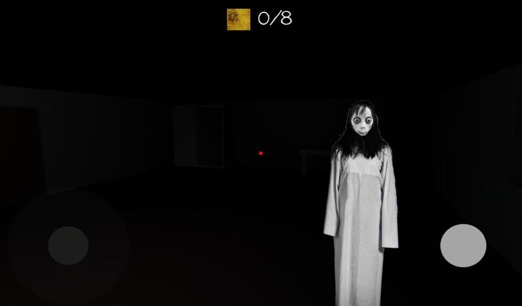 Momo Horror House