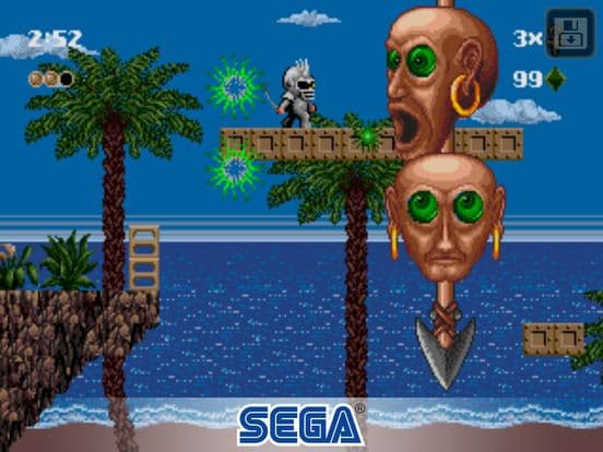 Kid Chameleon Classic screenshot 3
