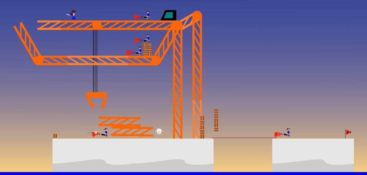 Wiggle the sailor screenshot 3