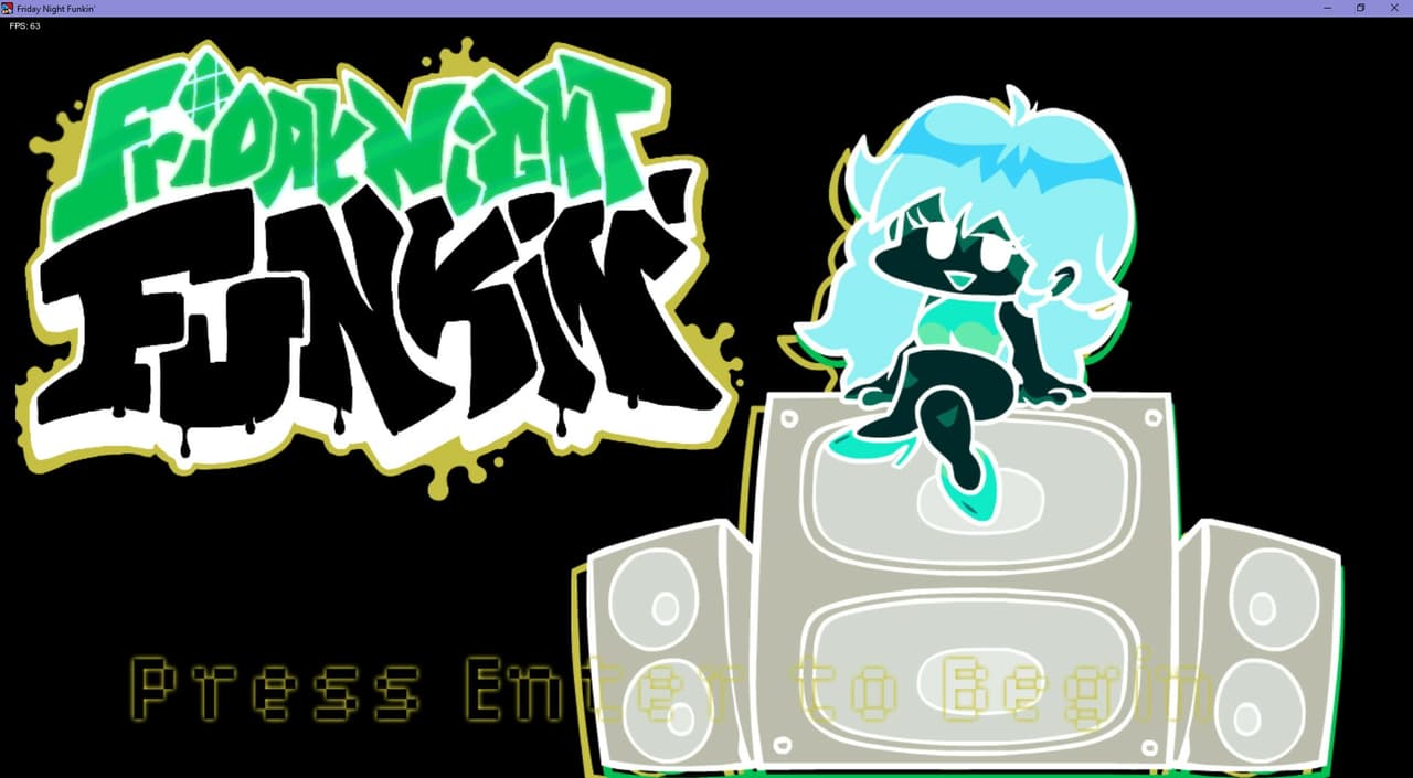 Friday night funkin invert (jiovany)