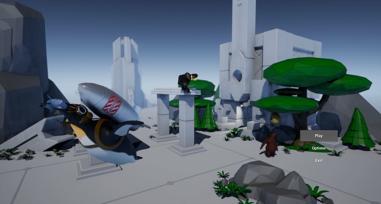 Goo Go (itch) screenshot 2