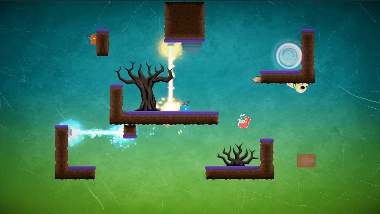 Reversed Dreamland screenshot 6