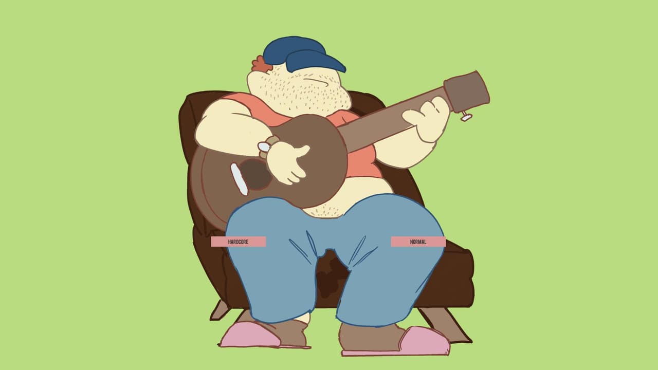 The guitar man screenshot 2