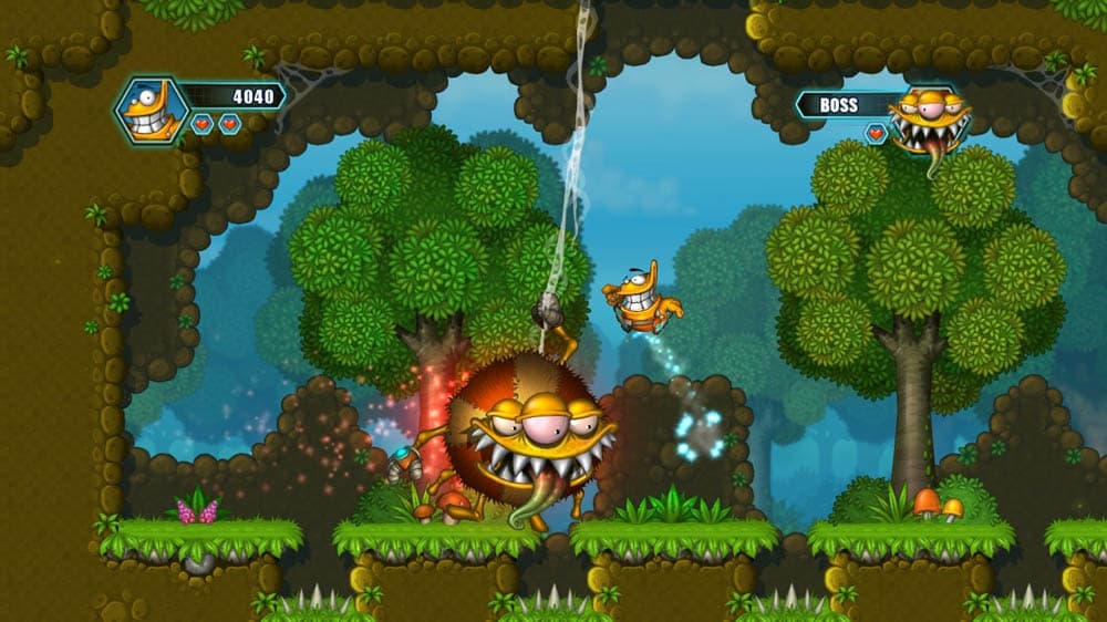 Oozi: Earth Adventure - Episode 1 screenshot 4