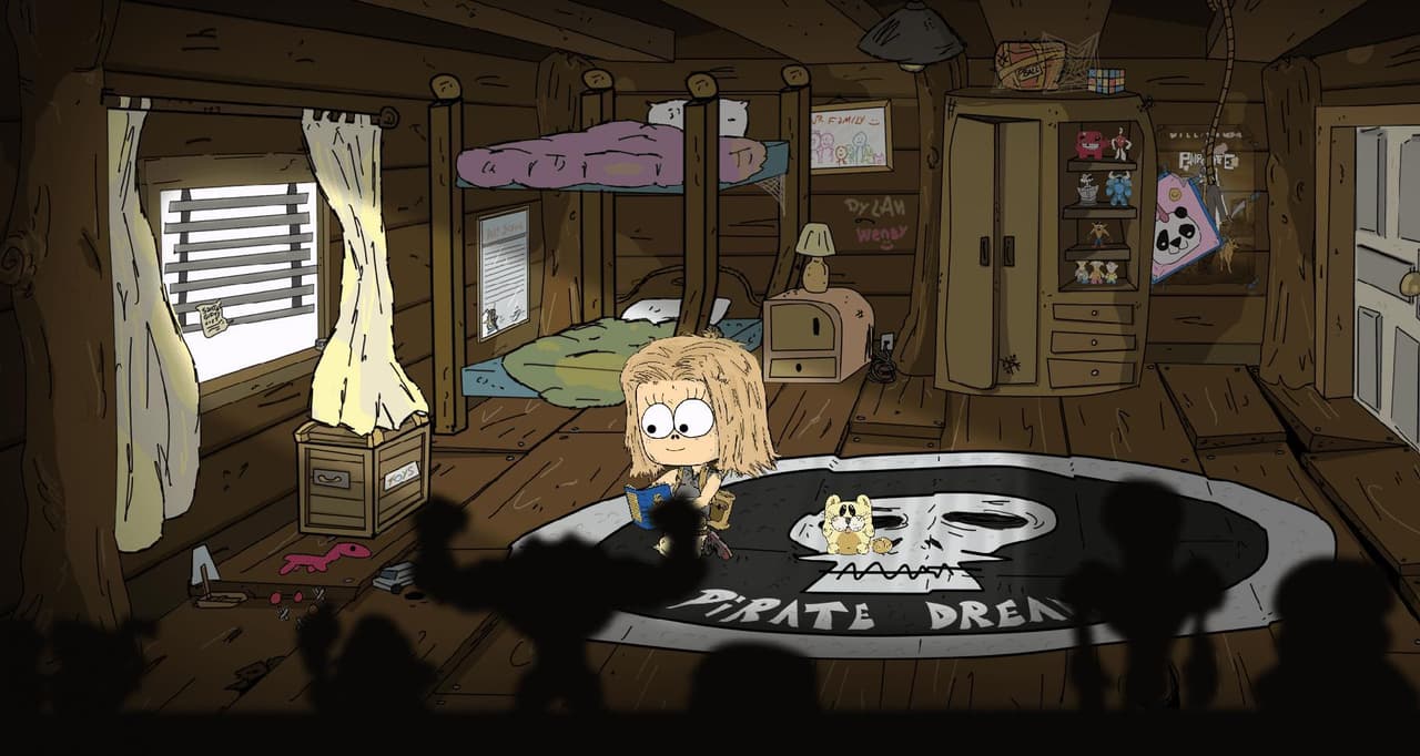 LEEWARD Episode 1 screenshot 4