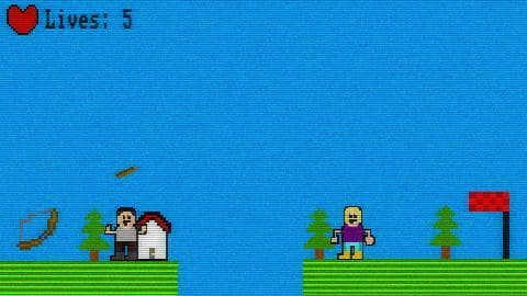 Boogskiet screenshot 4