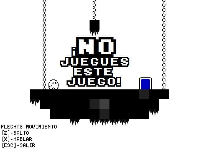 NO JUEGUES ESTE JUEGO - //TODO GAME JAM screenshot 2