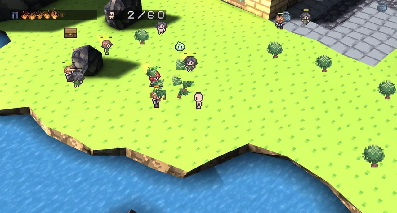 Attack on Pants screenshot 4
