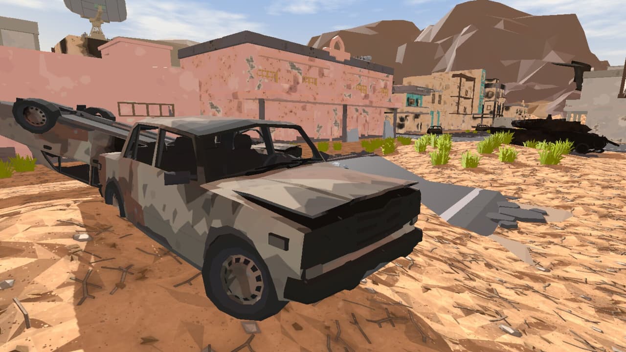 BloodZone: Vanguard Company screenshot 5