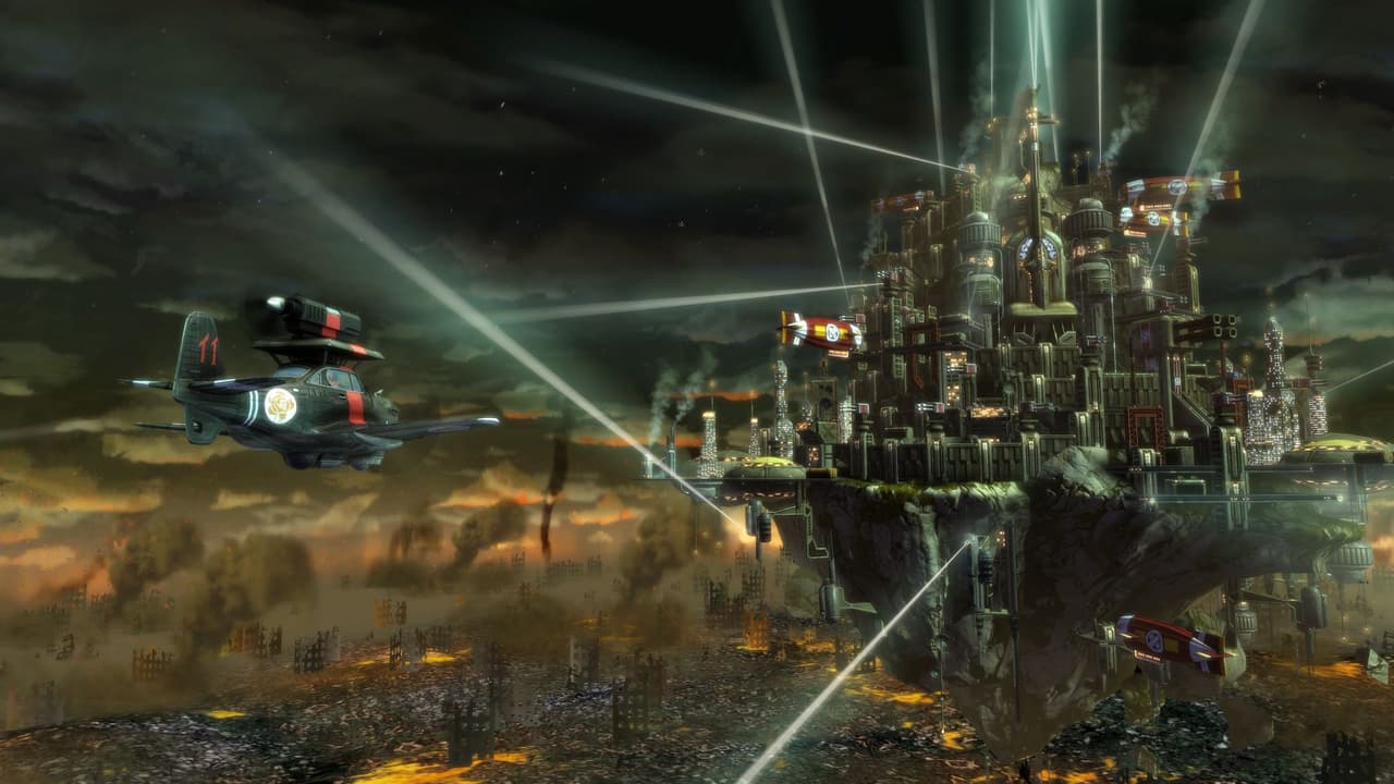 Sine Mora EX screenshot 2