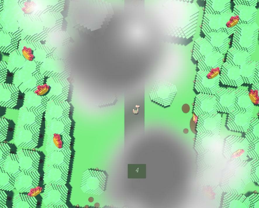 Out of Control Lumberjack screenshot 3
