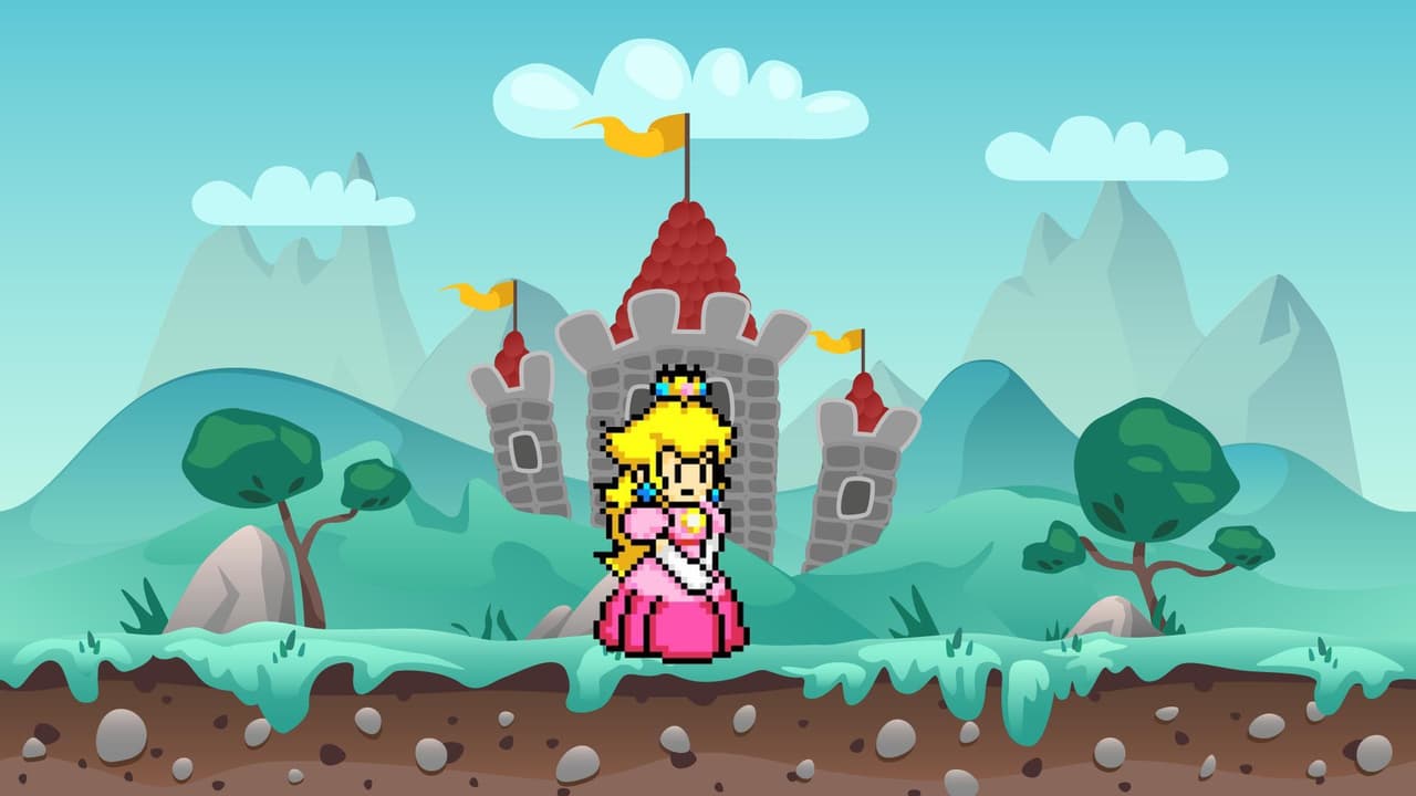 Save The Princess (itch) (blufy1462)