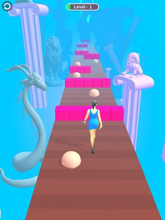 High Bounce 3D - Happy Runner