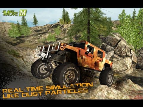 4x4 Offroad Trial Extreme Racing screenshot 4