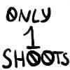 Only one shoots