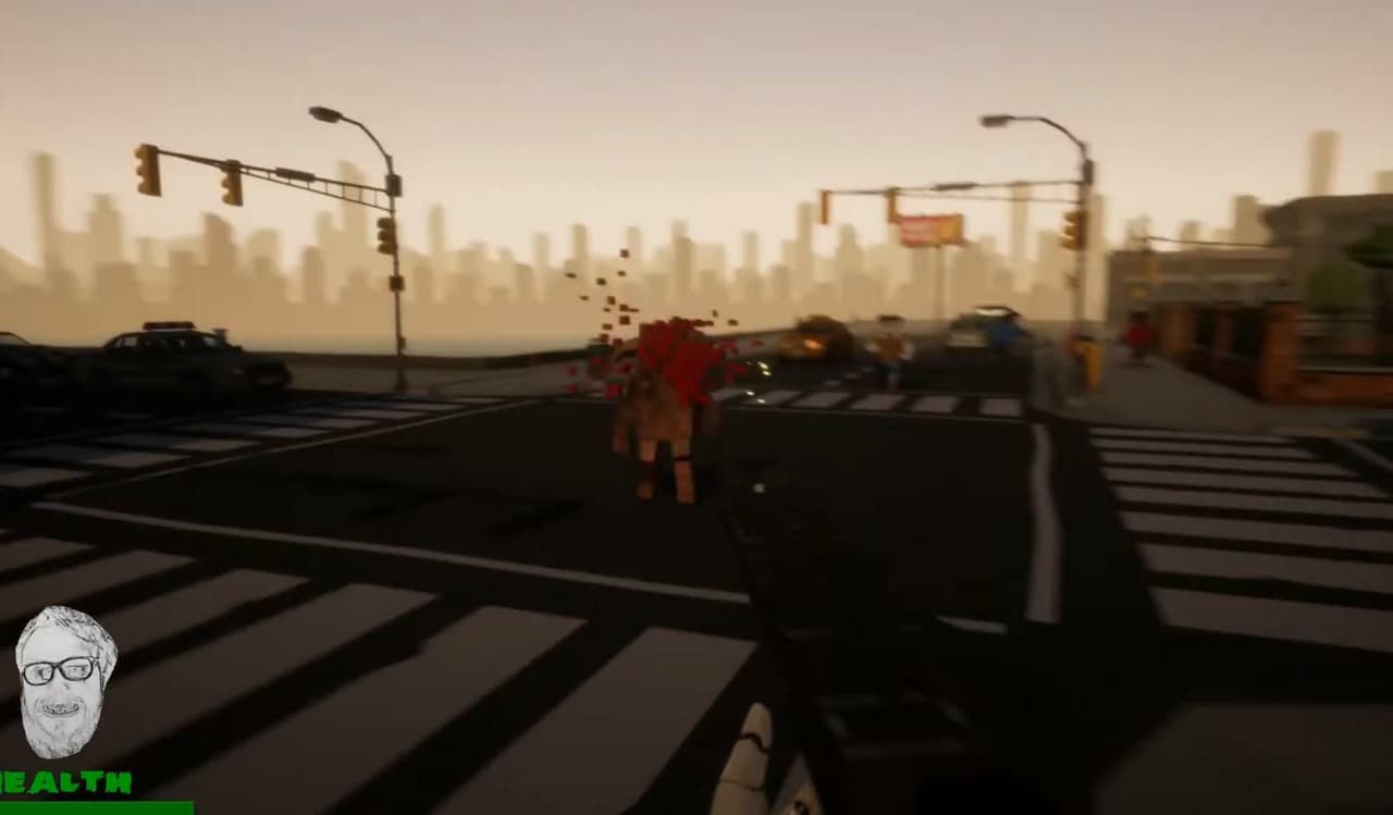 Bullet Fucker screenshot 5