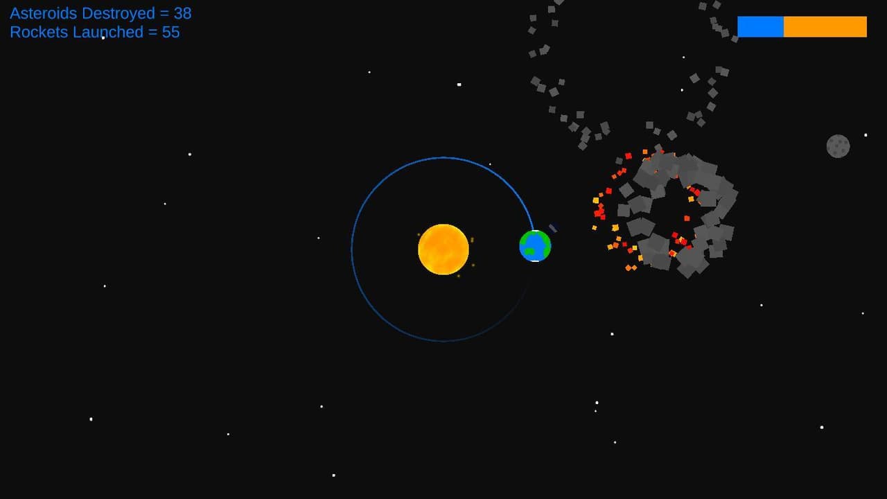 Terra Space Program screenshot 2