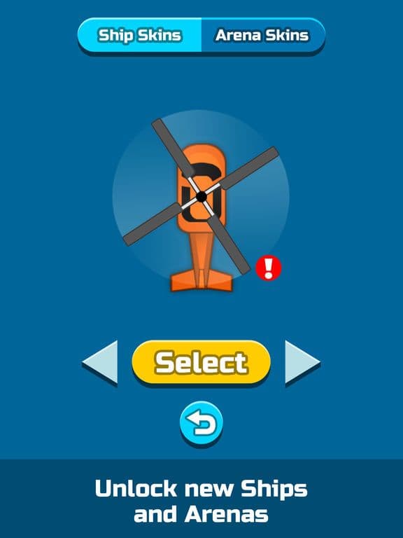 Blaster.io screenshot 3