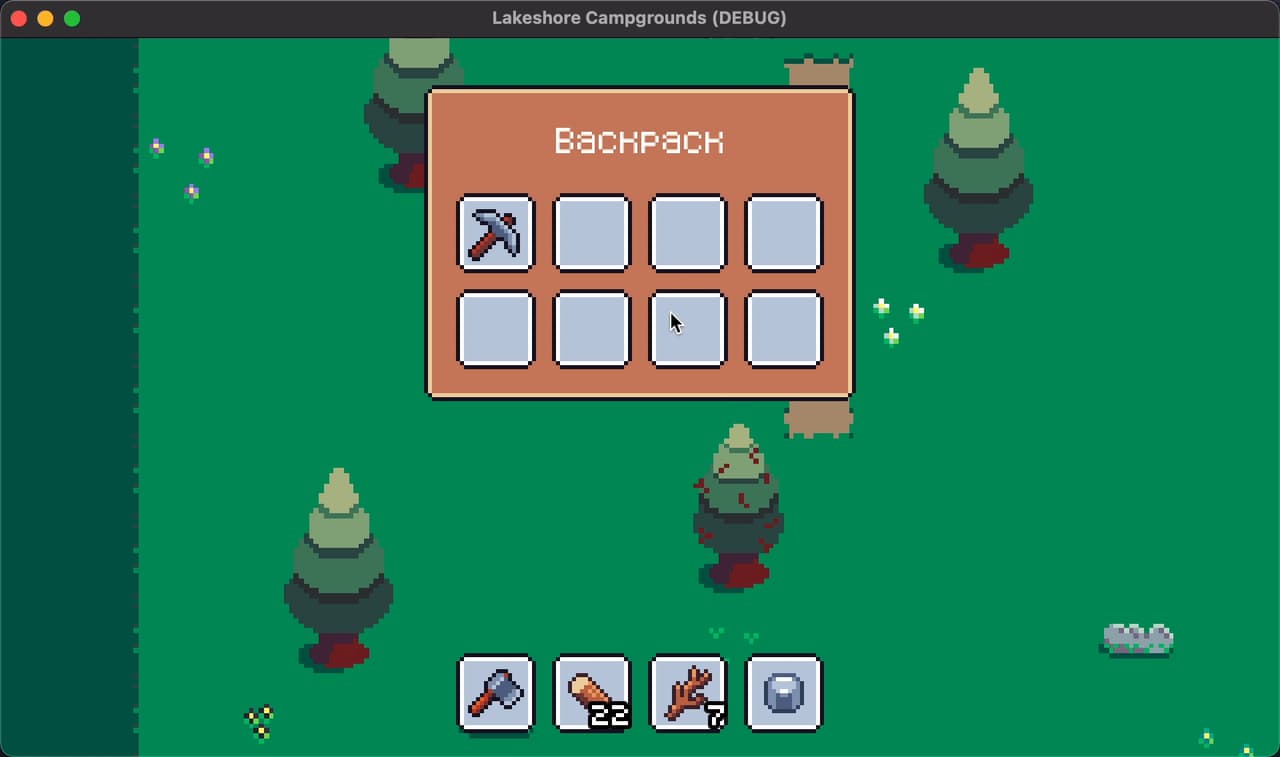 Lakeshore Campgrounds screenshot 5