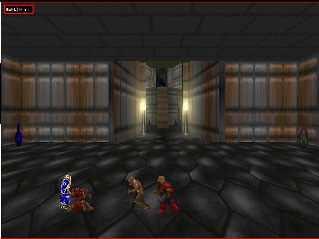Doom 4: Super Double Chex Quest