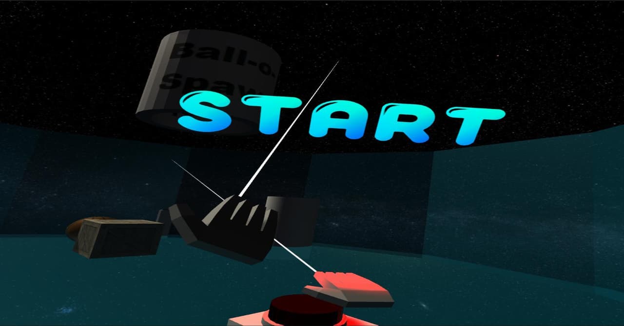 Holed: A VR Wall Dodging Game screenshot 2
