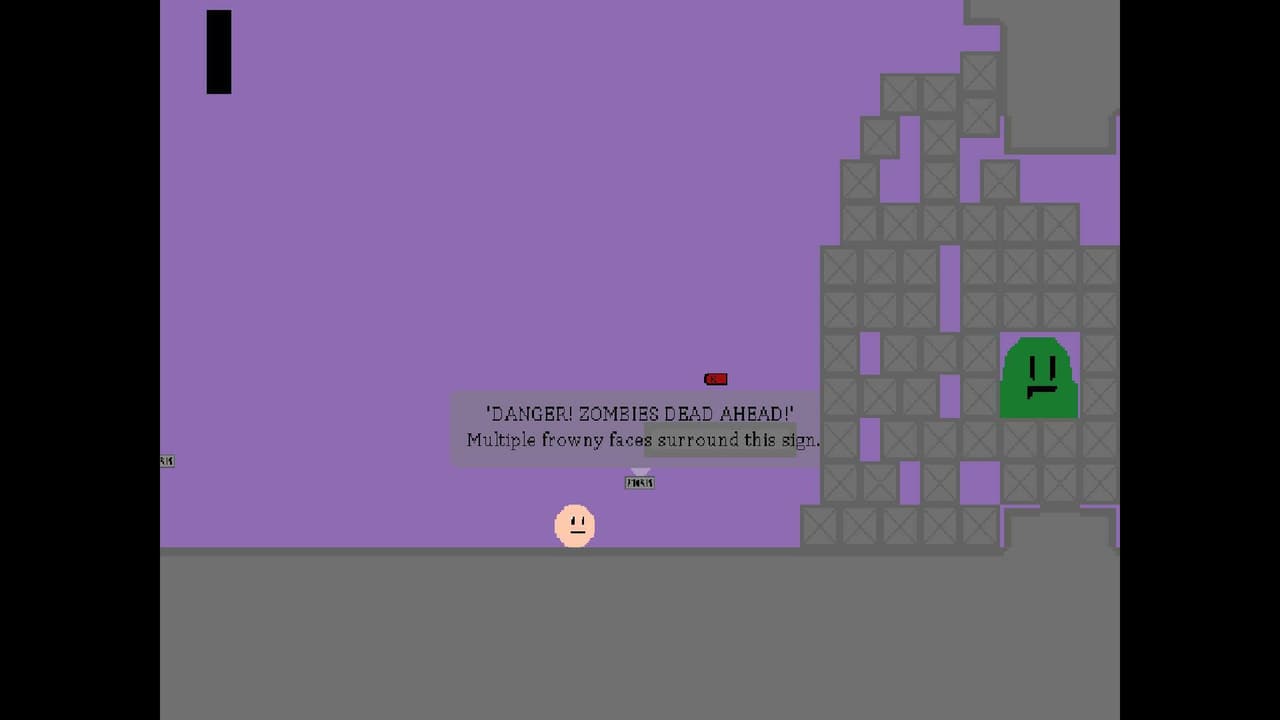 Game about a dude screenshot 4