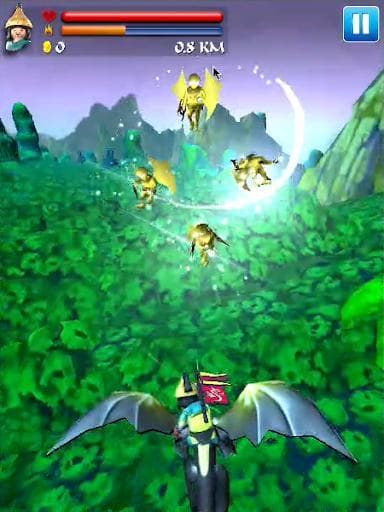 PLAYMOBIL Dragons screenshot 4