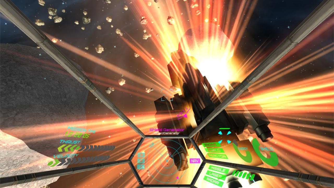STAR RAPTOR screenshot 6
