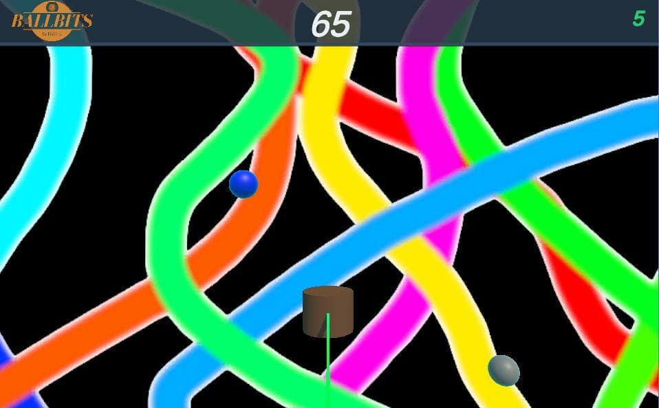 Ballbits screenshot 2