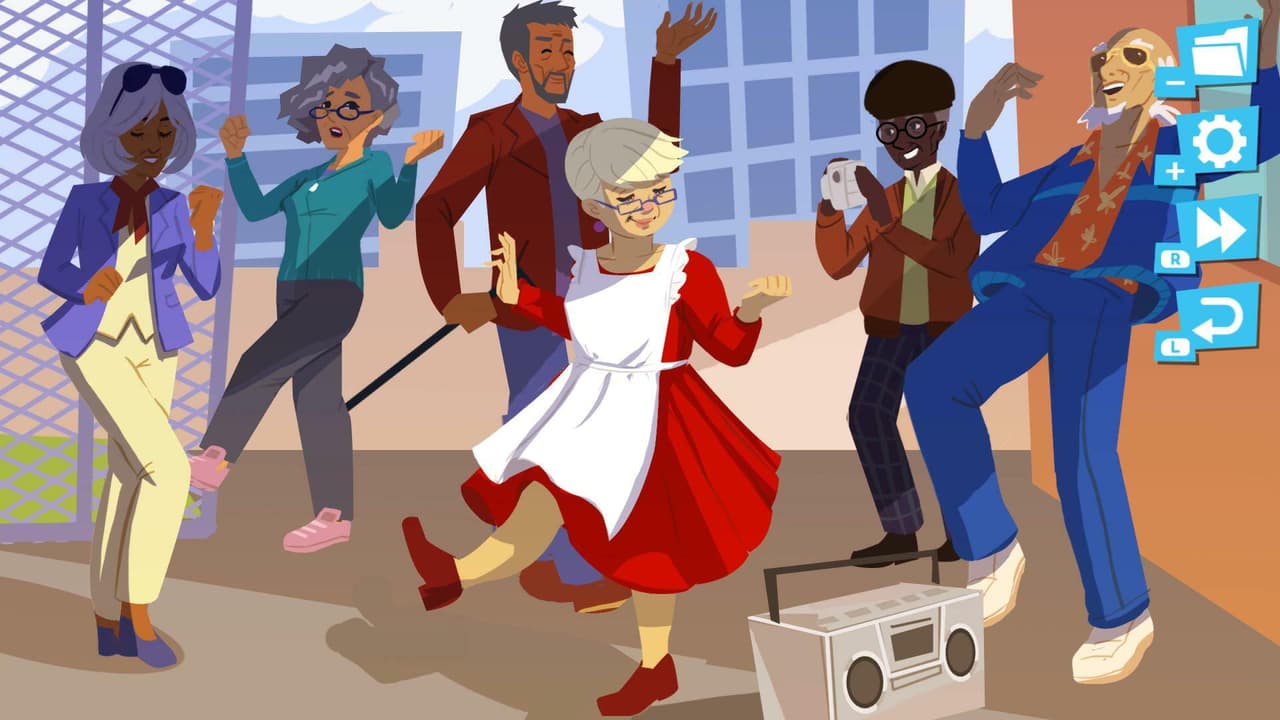 Later Daters: The Series screenshot 3