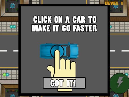 Smashing Traffic screenshot 5
