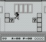 Mickeys Dangerous Chase