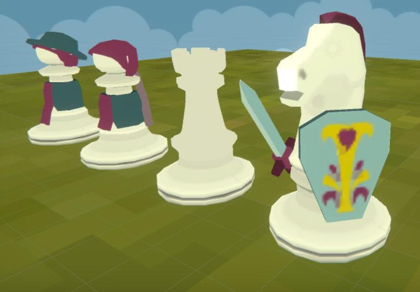A Feudal Siege