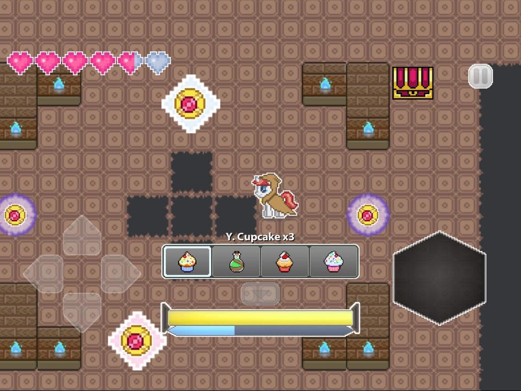 Adventures in Equica: Unicorn Training screenshot 3