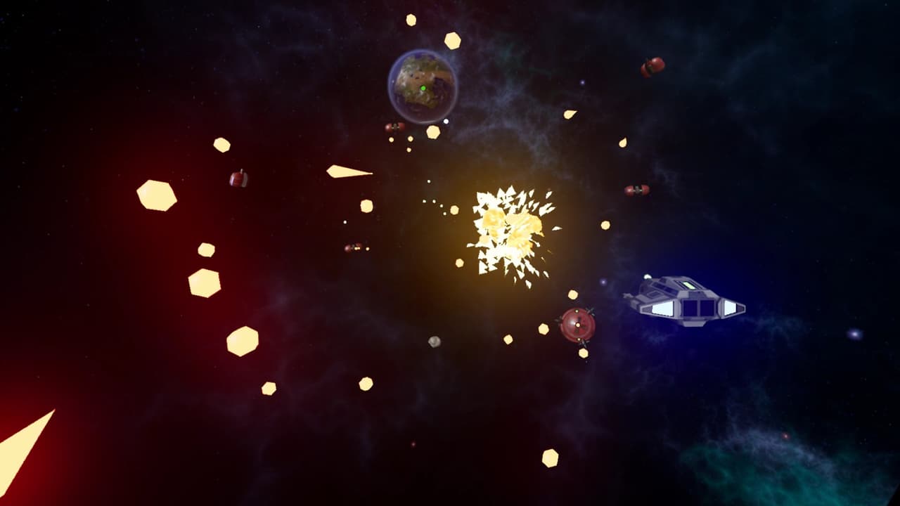 Contact: Last Defence screenshot 5