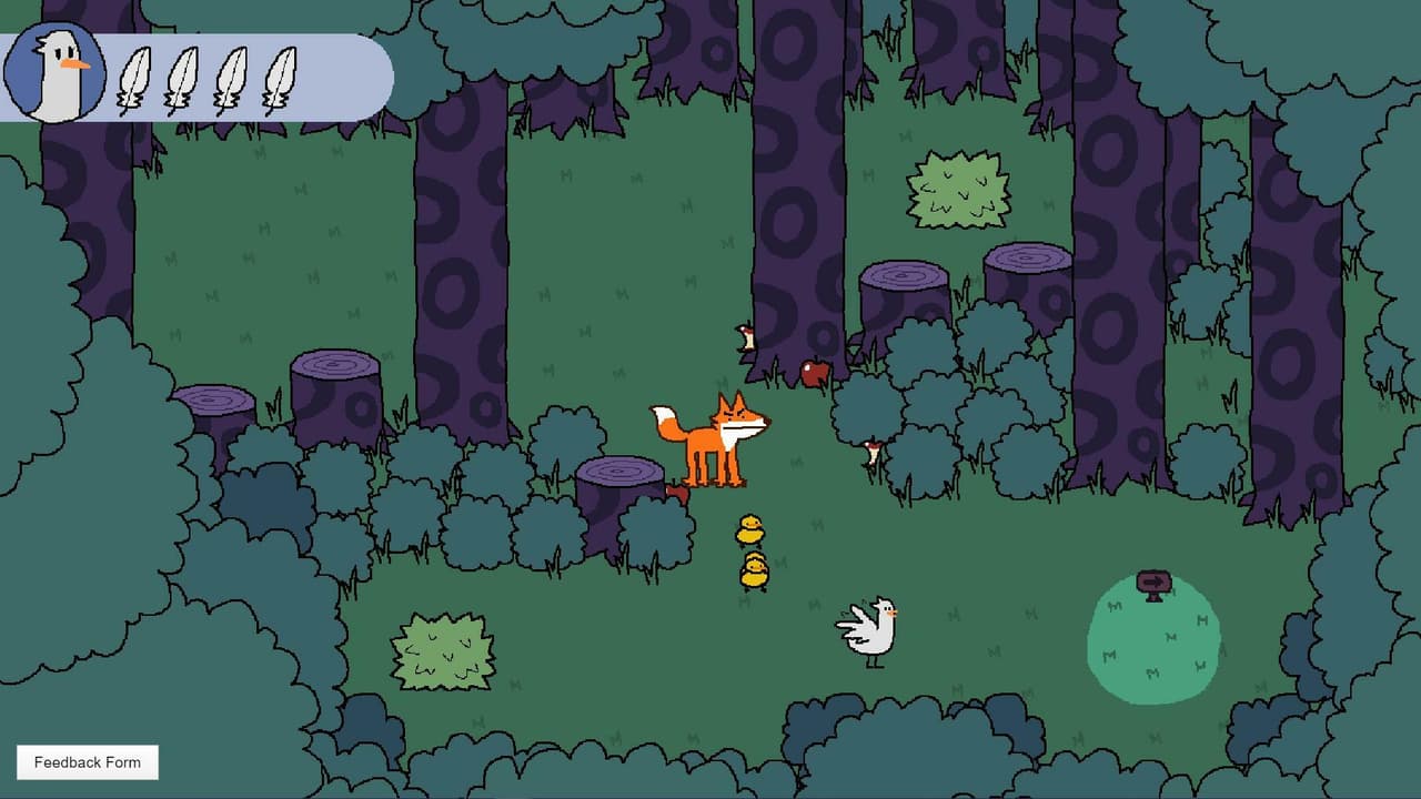 Quack n Smack screenshot 2
