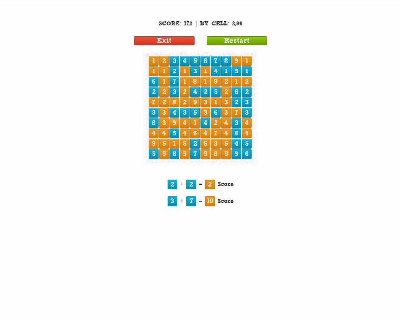 Magic Numbers screenshot 4