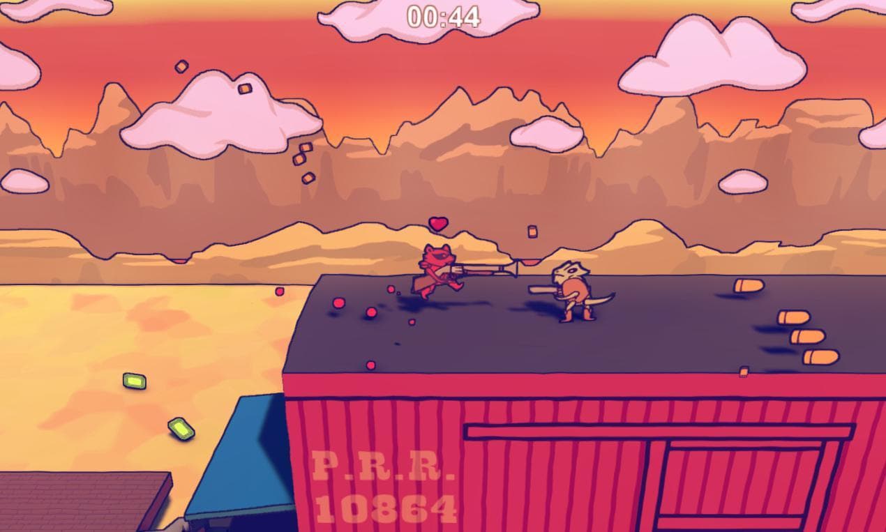Railroad Rogues screenshot 3