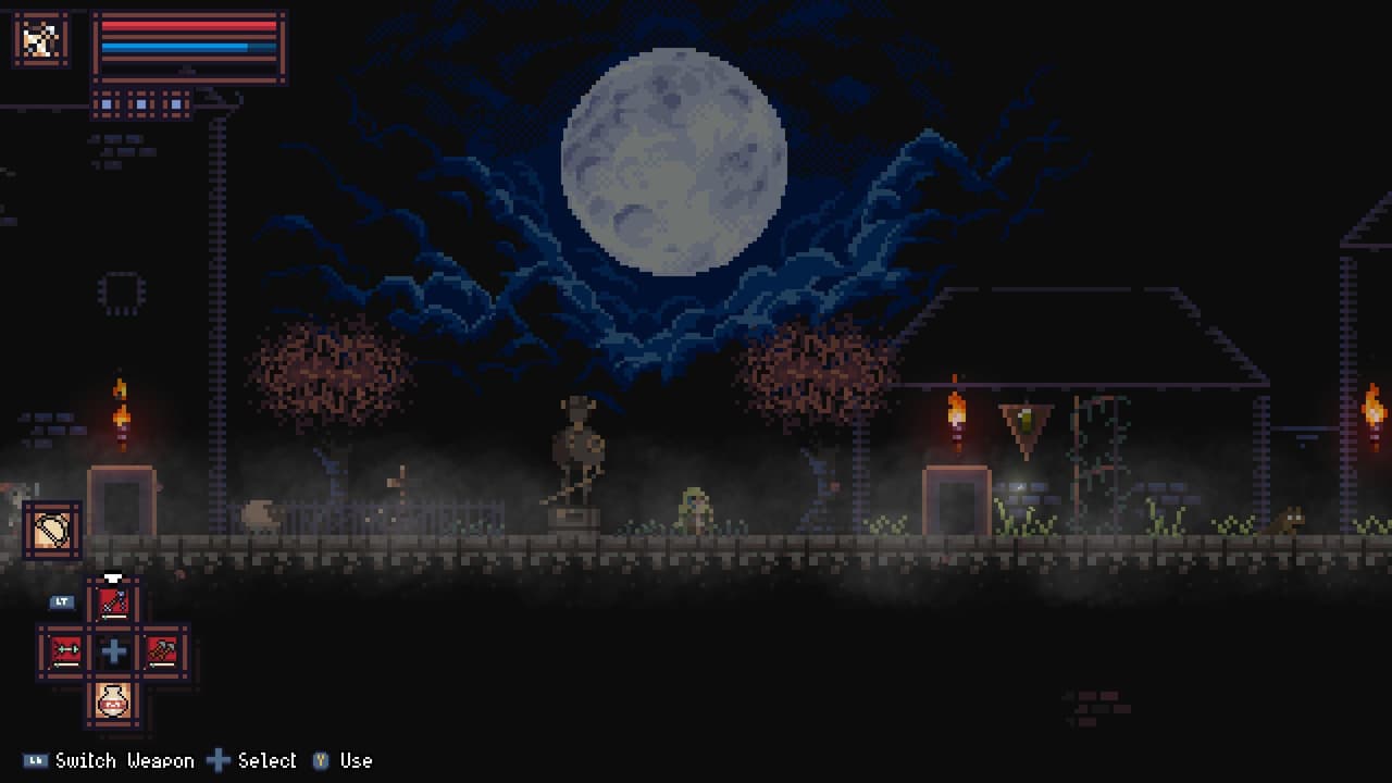 Esoria screenshot 2